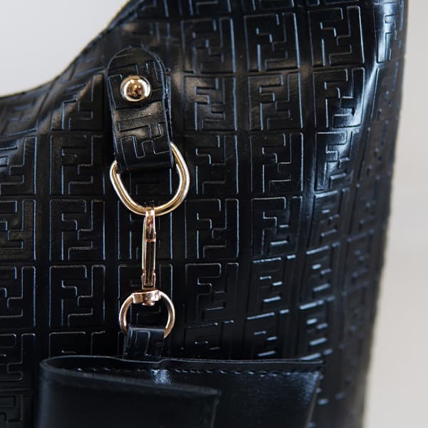 کیف شل زنانه مارک فندی – 499-501 — تصویر ۴