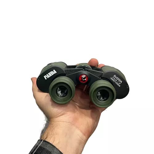 دوربین دوچشمی پاندا مدل PANDA 8×40