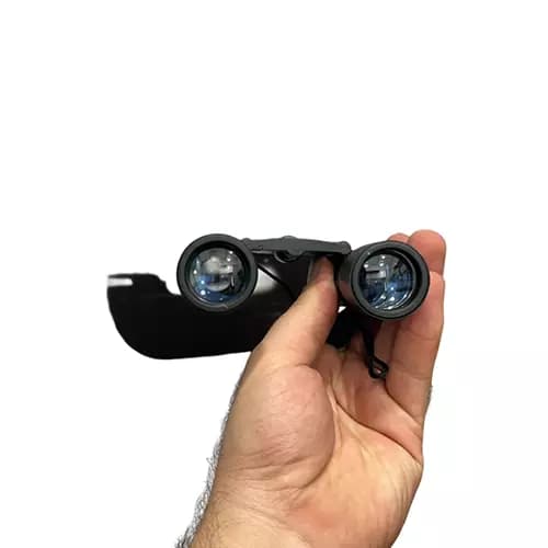 دوربین شکاری دو چشمی بوشنل مدل 10×25 — تصویر ۲