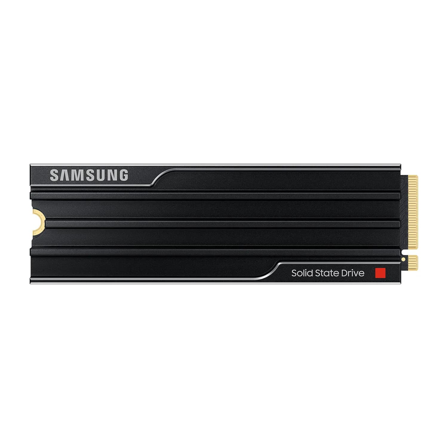 اس اس دی اینترنال سامسونگ مدل 9100 PRO Heatsink ظرفیت 1 ترابایت