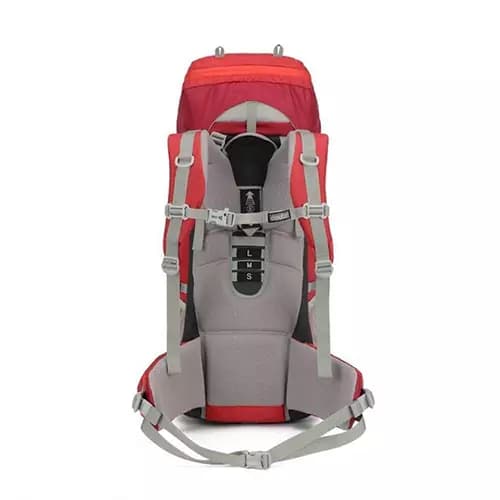 کوله‌ پشتی کله گاوی Pekynew 75L — تصویر ۵