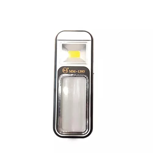چراغ اضطراری خورشیدی قابل شارژ مدل MM-1393 — تصویر ۴