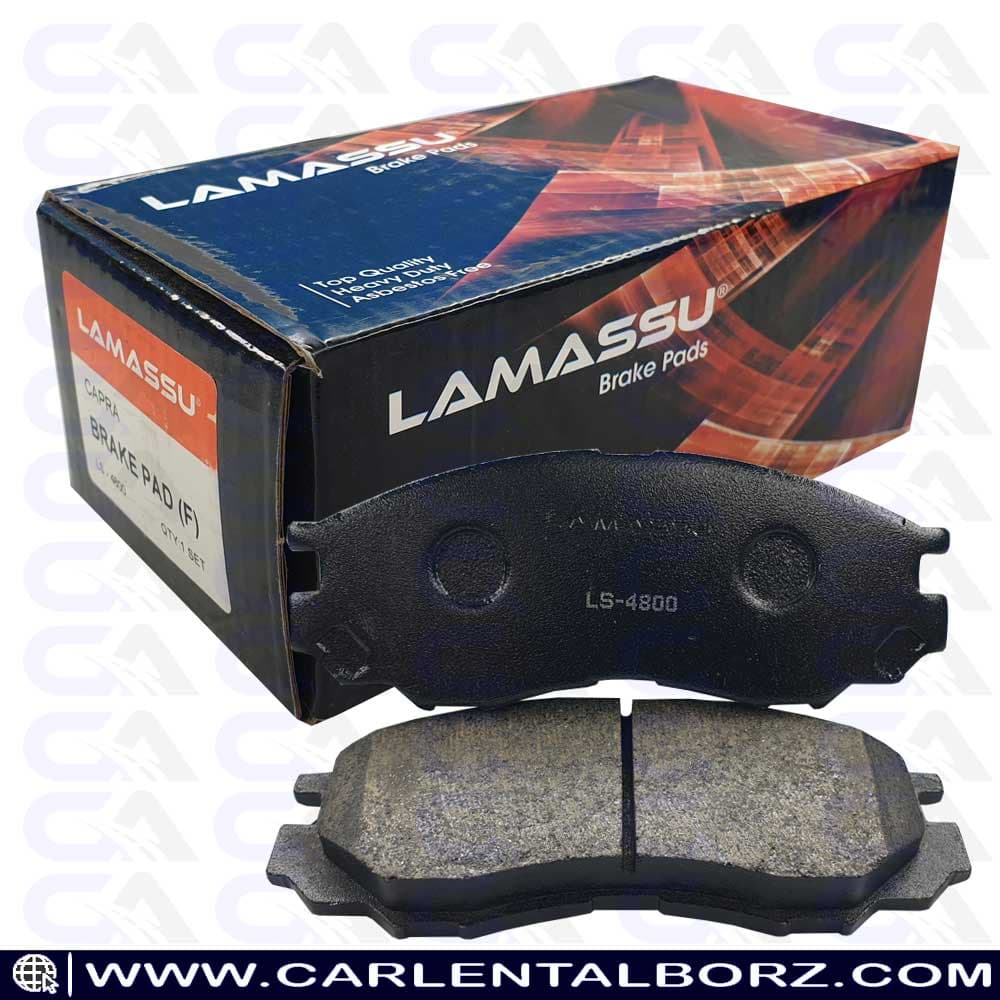 لنت ترمز جلو لندمارک V7 لاماسو LAMASSU