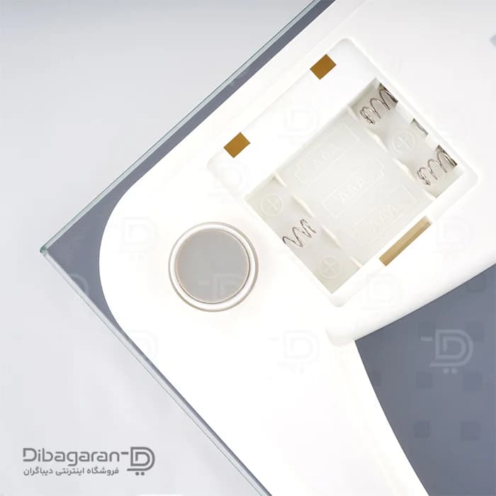 ترازو دیجیتال حمام ریور کد 9337 — تصویر ۴