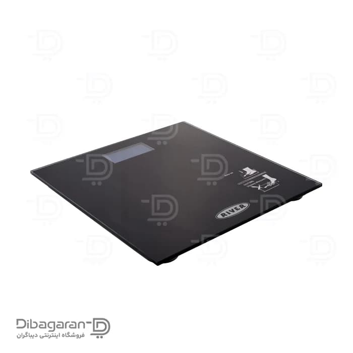 ترازو دیجیتال حمام ریور مدل 9339