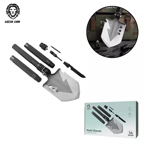 بیل چند منظوره گرین لاین مدل Multi Shovel — تصویر ۲
