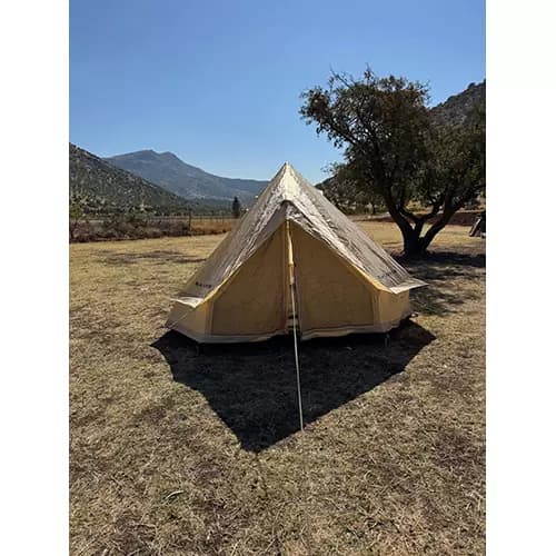 چادر کمپینگ مدل سرخپوستی برند Black Deer — تصویر ۶