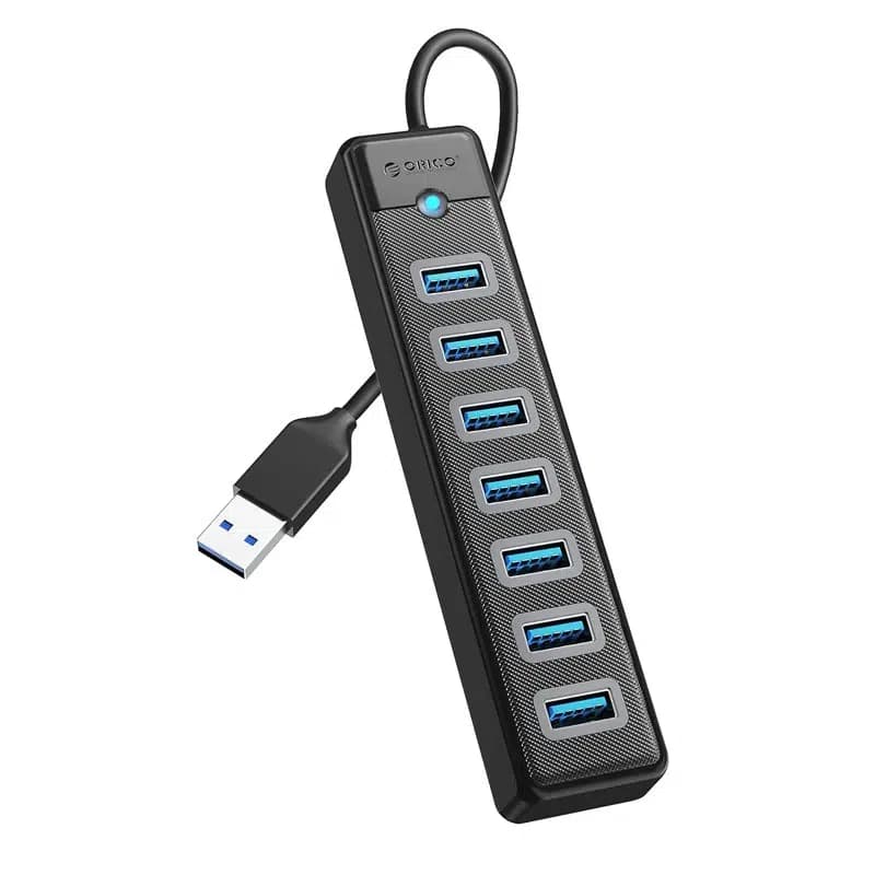 هاب 7 پورت USB3.0 اوریکو مدل PW7U-U3 — تصویر ۲