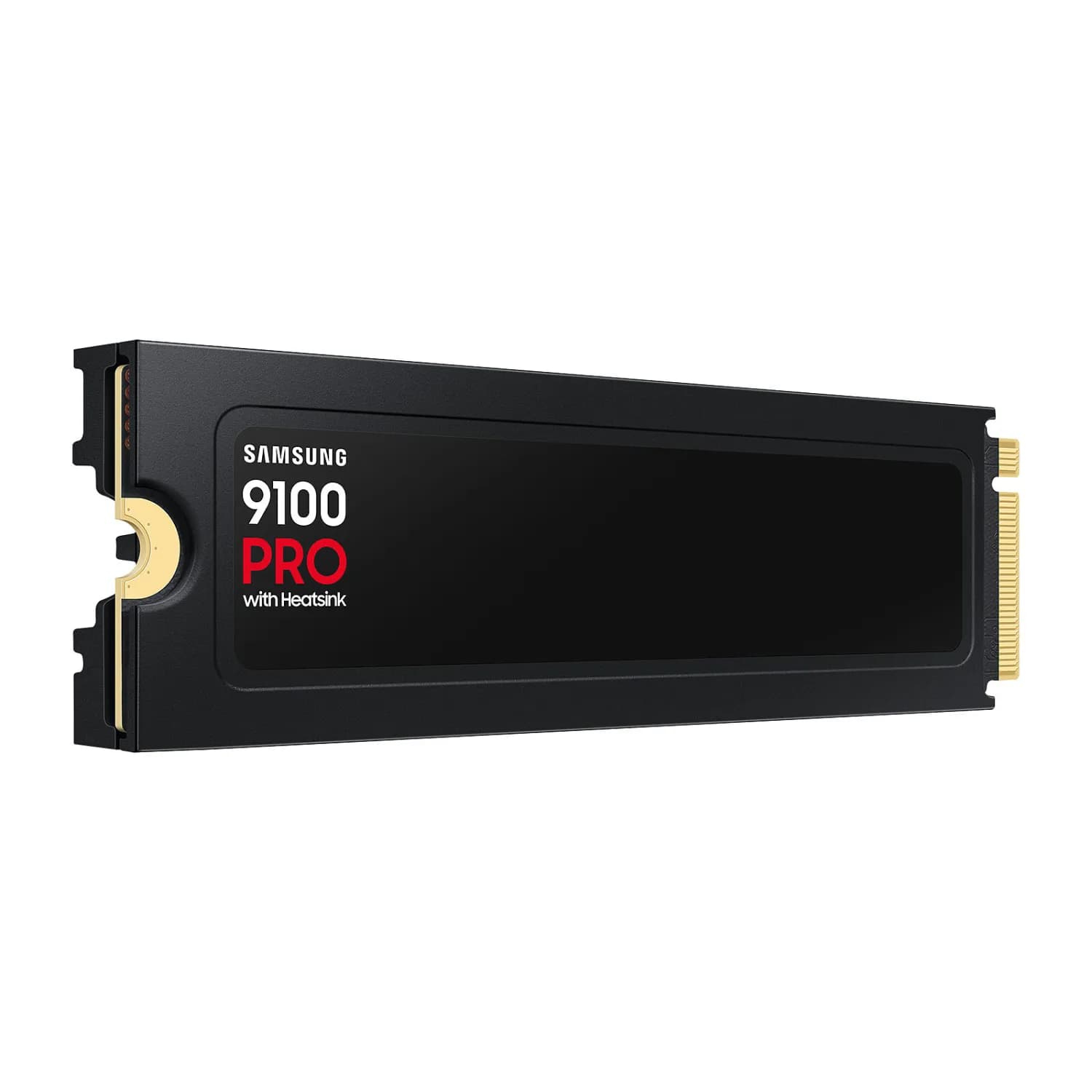 اس اس دی اینترنال سامسونگ مدل 9100 PRO Heatsink ظرفیت 2 ترابایت — تصویر ۴