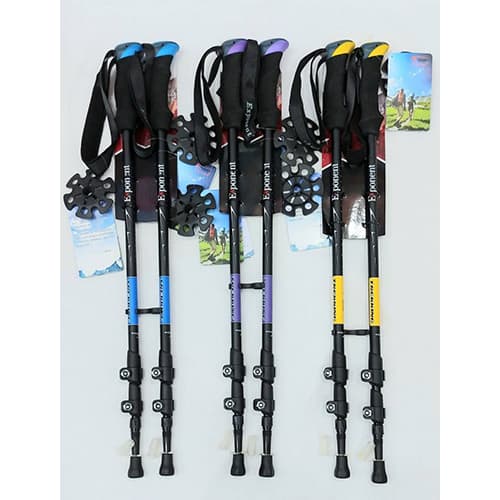 عصای کوهنوردی اکسپوننت کد ABD-3-8009 — تصویر ۲