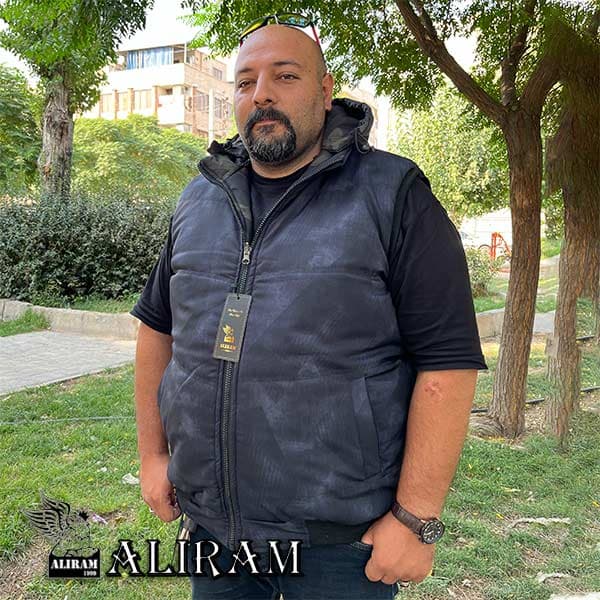 پافر سایز بزرگ 5789 — تصویر ۲