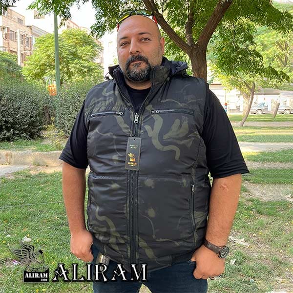پافر سایز بزرگ 5789 — تصویر ۳