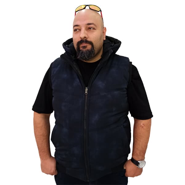 پافر سایز بزرگ 5789 — تصویر ۸