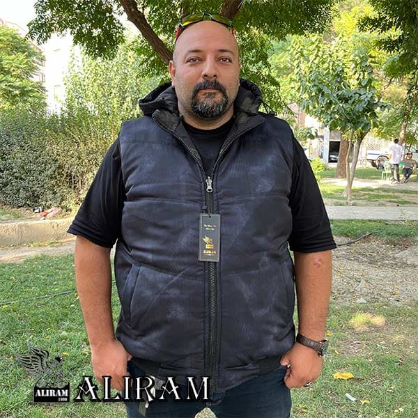 پافر سایز بزرگ 5789 — تصویر ۴