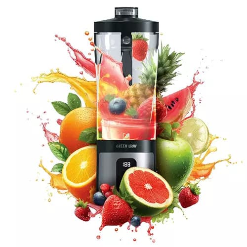 مخلوط کن شارژی گرین لاین مدل Projet Blender — تصویر ۳