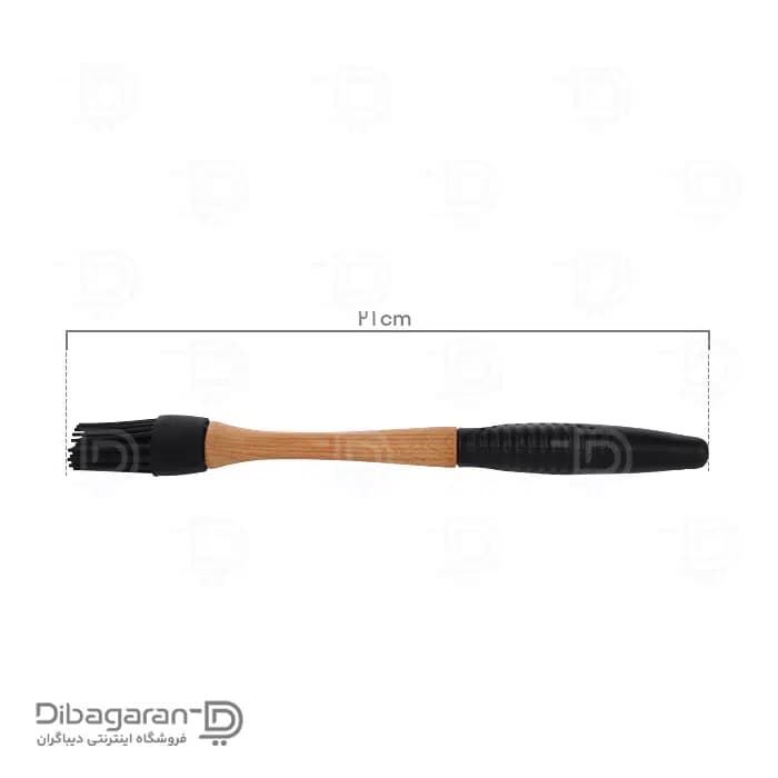 فرچه روغن سیلیکونی ریور کد 8494 — تصویر ۴