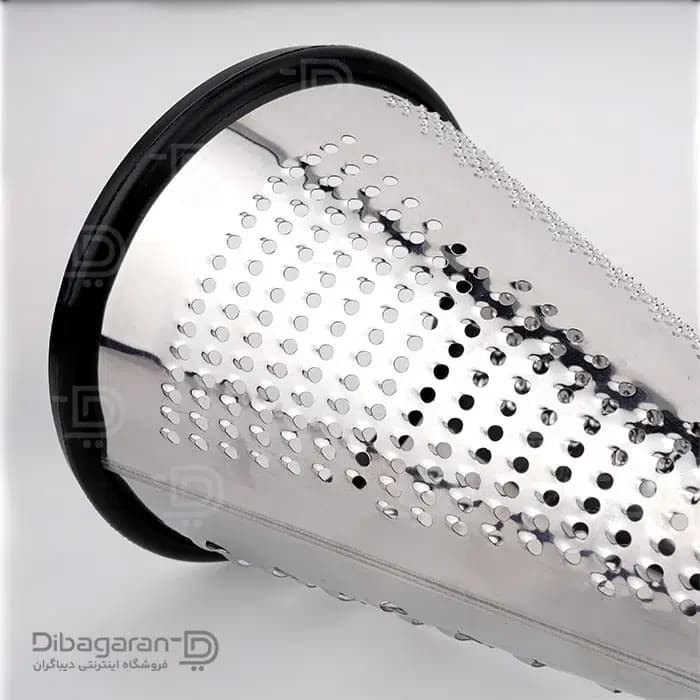 رنده استیل مخروطی ریور کد 8499 — تصویر ۴