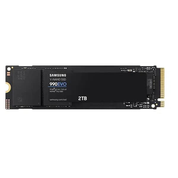 حافظه اس اس دی سامسونگ 990 EVO Plus ظرفیت 2 ترابایت