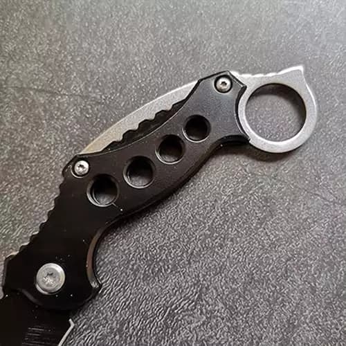 چاقوی تاشو جیبی کمپینگ و کوهنوردی DOOM BLADE — تصویر ۶