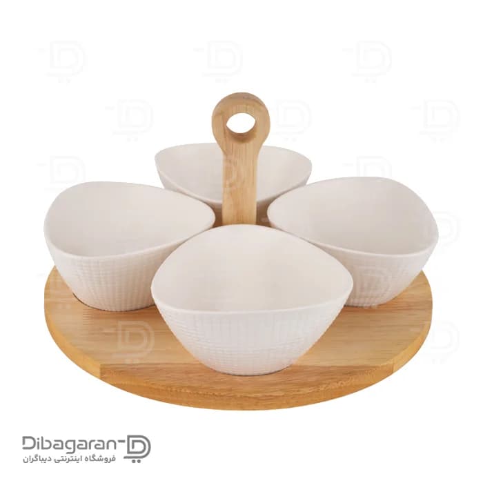 اردو خوری 4 عددی ریور کد 2720C