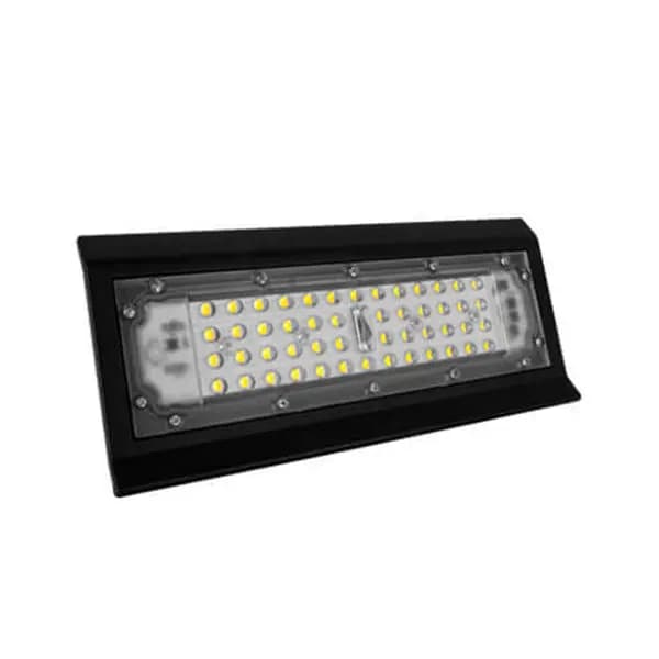 پروژکتور 50 وات رنگی SMD مدل آرشیدا برند پارس شعاع توس