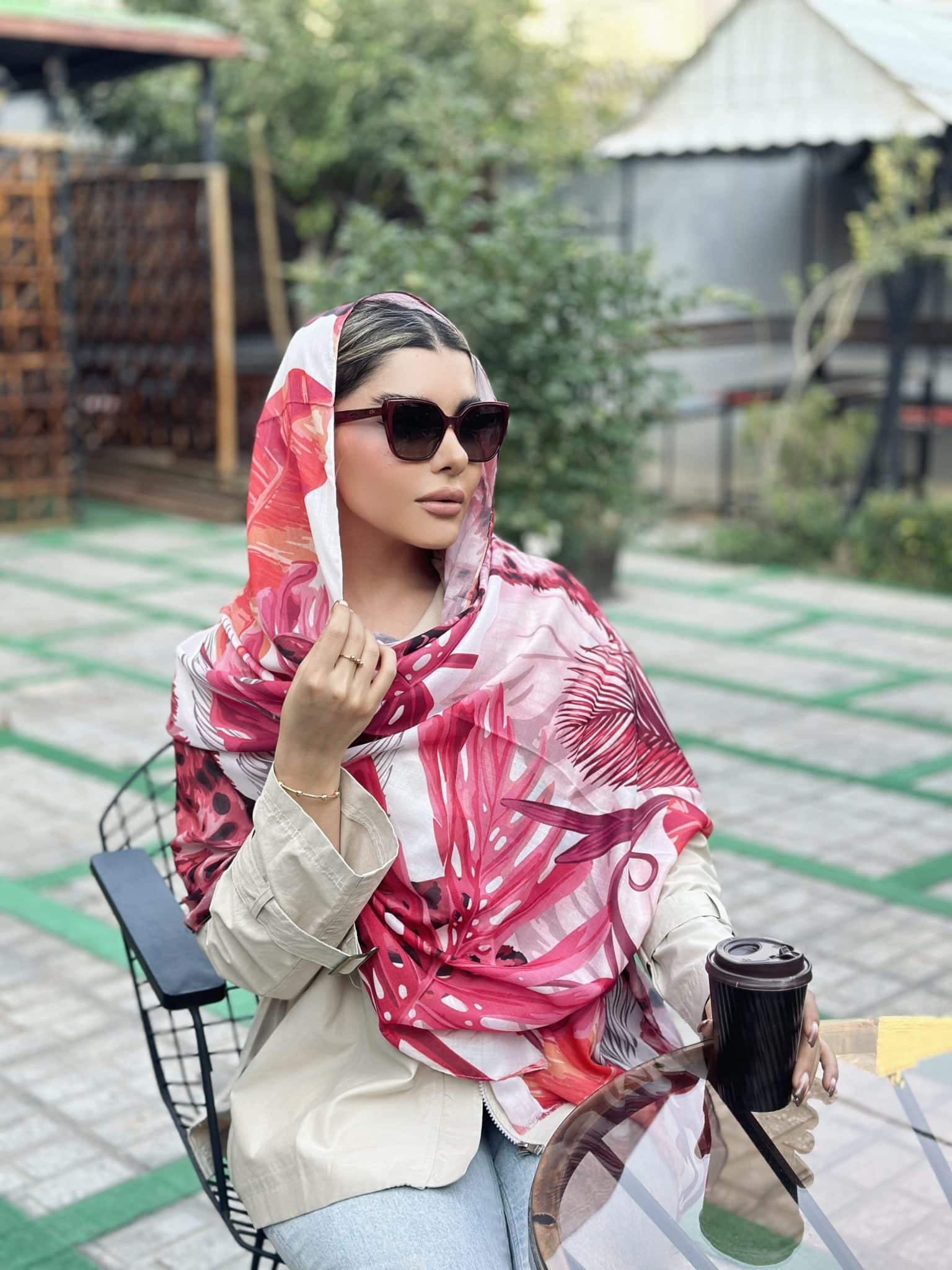 شال نخی پاییزه ۰۱۵۲۳