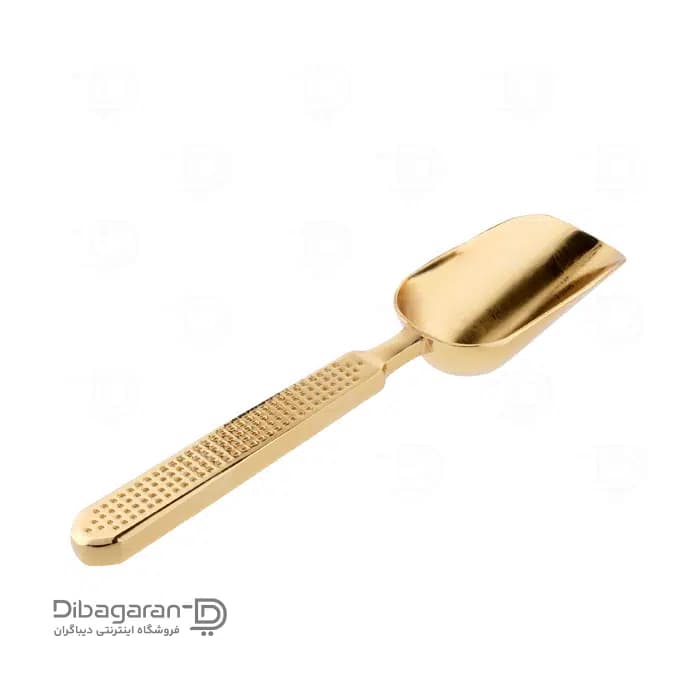 قاشق آجیل خوری فلزی ریور کد 110G