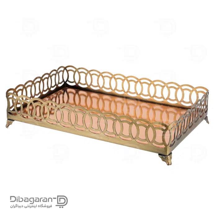 سینی استیل ریور مدل A113