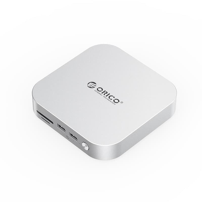 داک استیشن و قاب هارد اوریکو M.2 SSD مناسب مک مینی 2024 مدل M47P