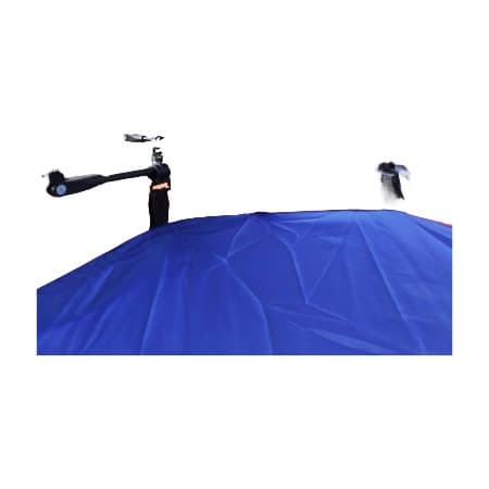 چادر مسافرتی 8 نفره اتوماتیک مدل TENT 8P AUTOMATIC — تصویر ۸