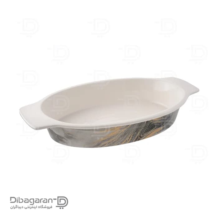 تابه سرو بیضی ریور طرح رئال کد 8673