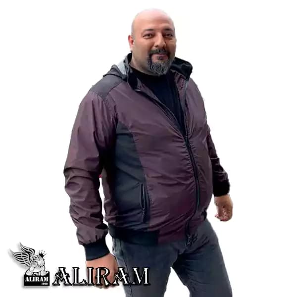بادگیر سویشرتی علیرام 5901 — تصویر ۲