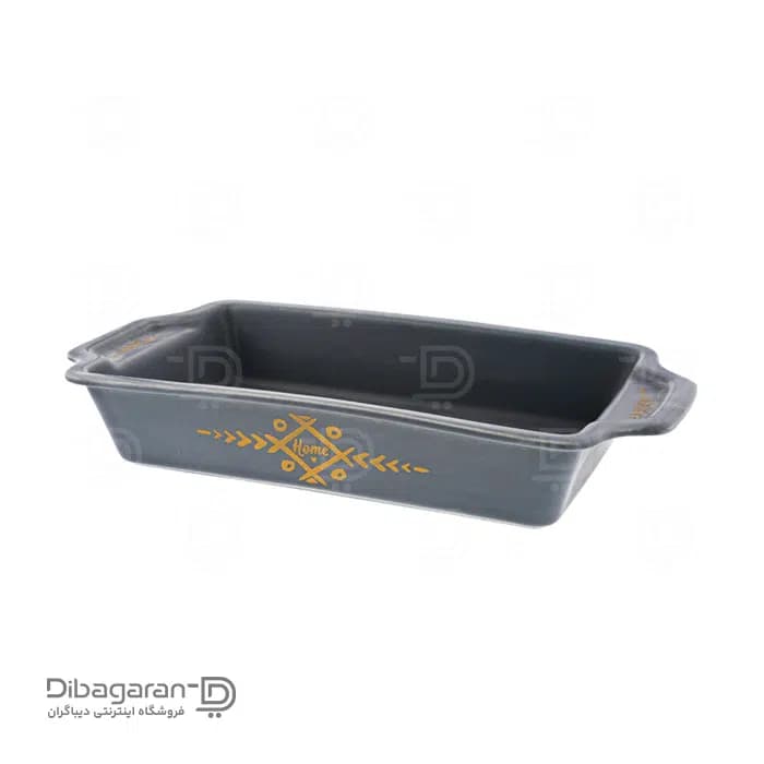 تابه سرو مستطیل ریور طرح سومری طوسی کد 8170G