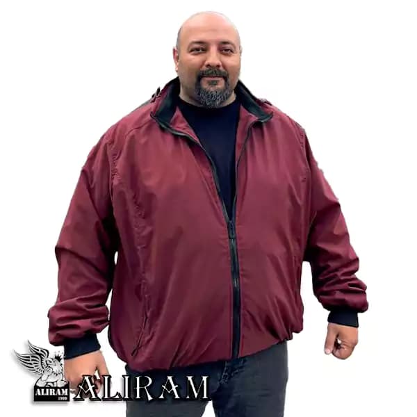 بادگیر سویشرتی علیرام 5907 — تصویر ۳