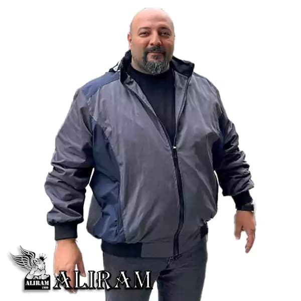 بادگیر سویشرتی علیرام 5905 — تصویر ۲