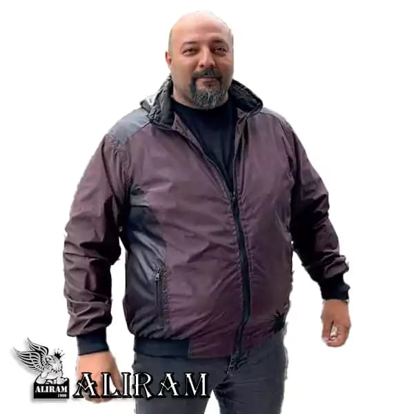 بادگیر سویشرتی علیرام 5903 — تصویر ۳