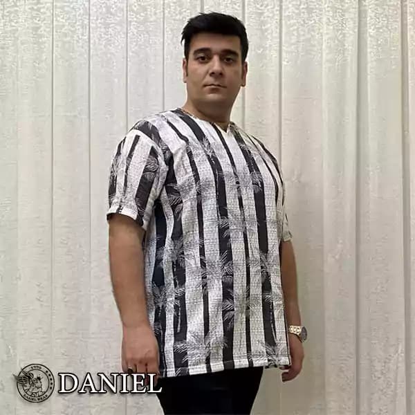 تیشرت کوبایی نخل