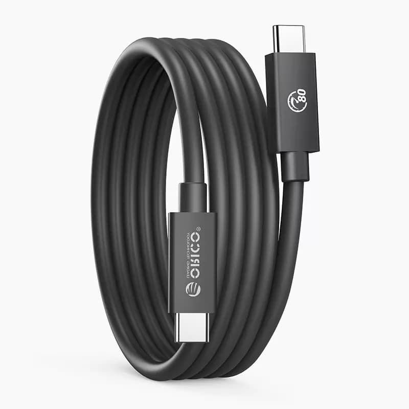 کابل دیتای Thunderbolt اوریکو مدل TBZ5 طول 1.5 متر