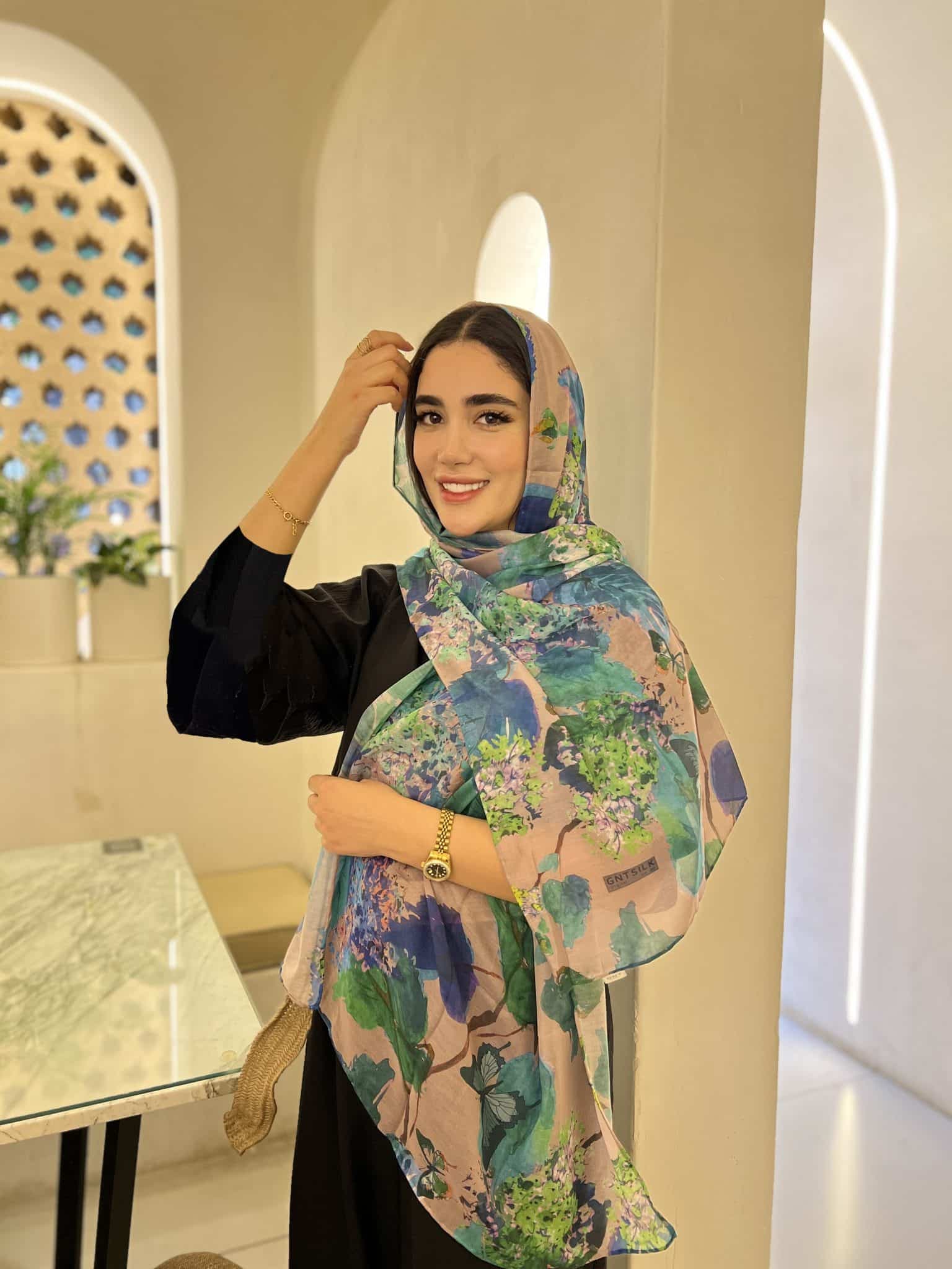شال نخی بهاره ۰۱۴۰۷