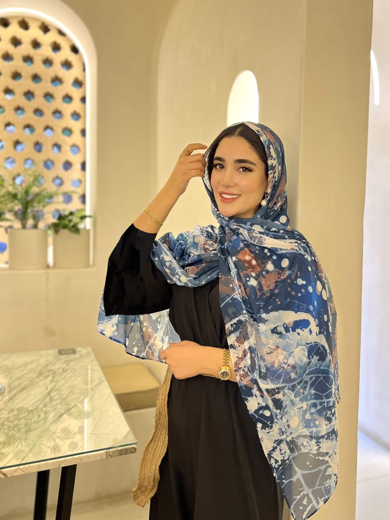 شال نخی بهاره ۰۱۴۰۵