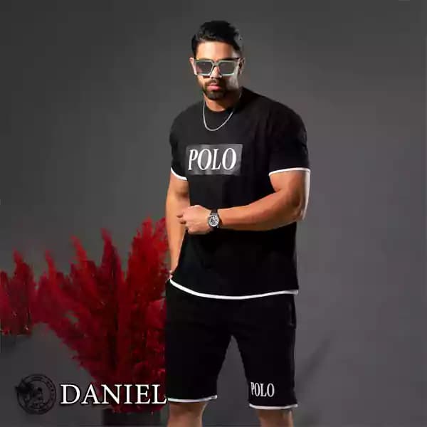 تیشرت و شلوارک POLO
