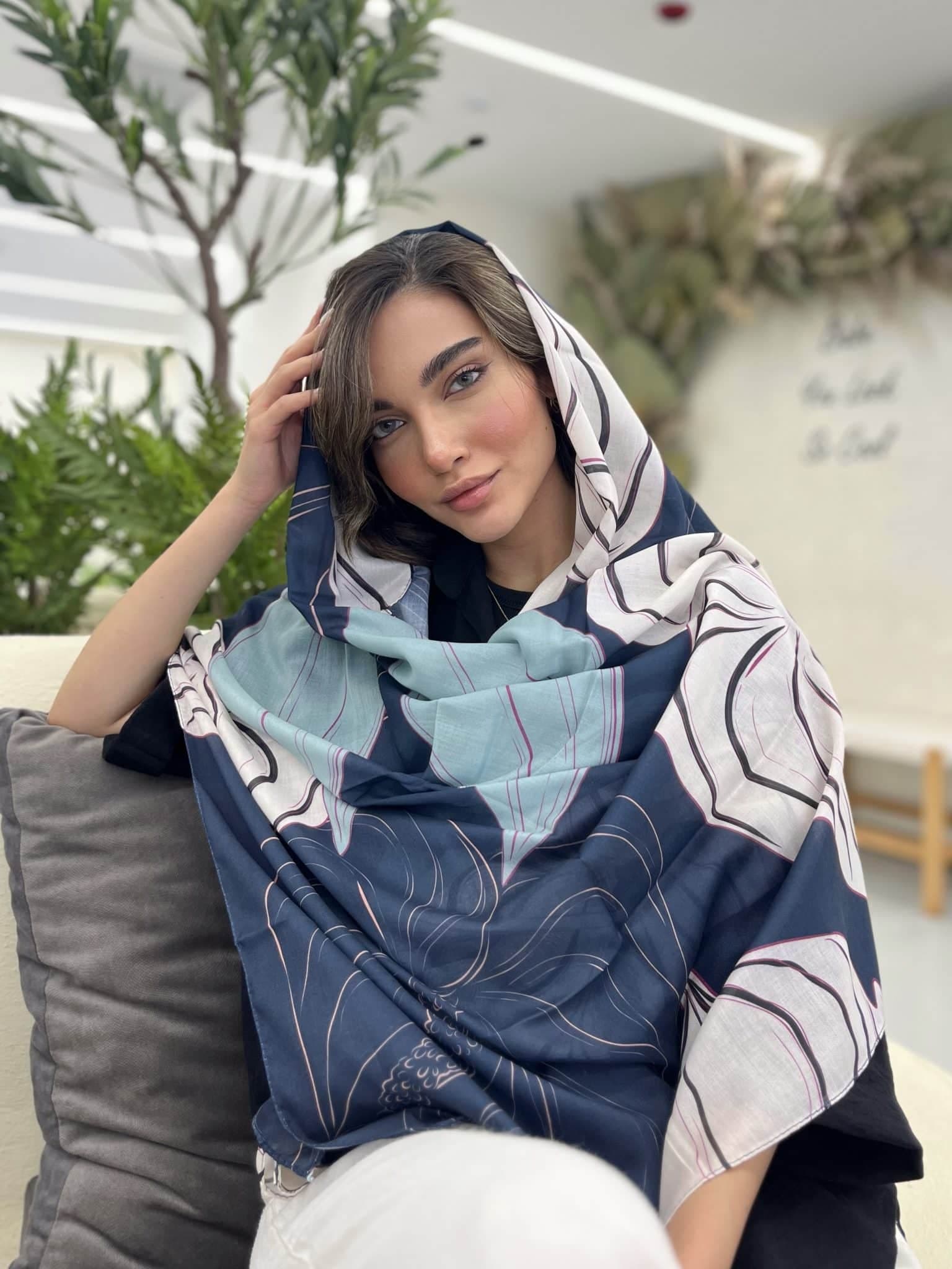 شال نخی بهاره ۰۱۴۰۰