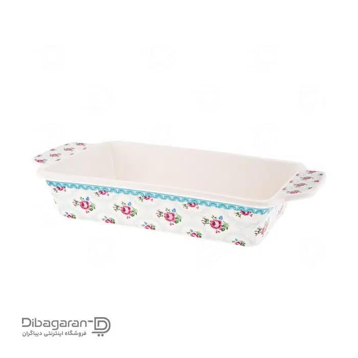 تابه سرو مستطیل ریور طرح ایزابل کد 8653