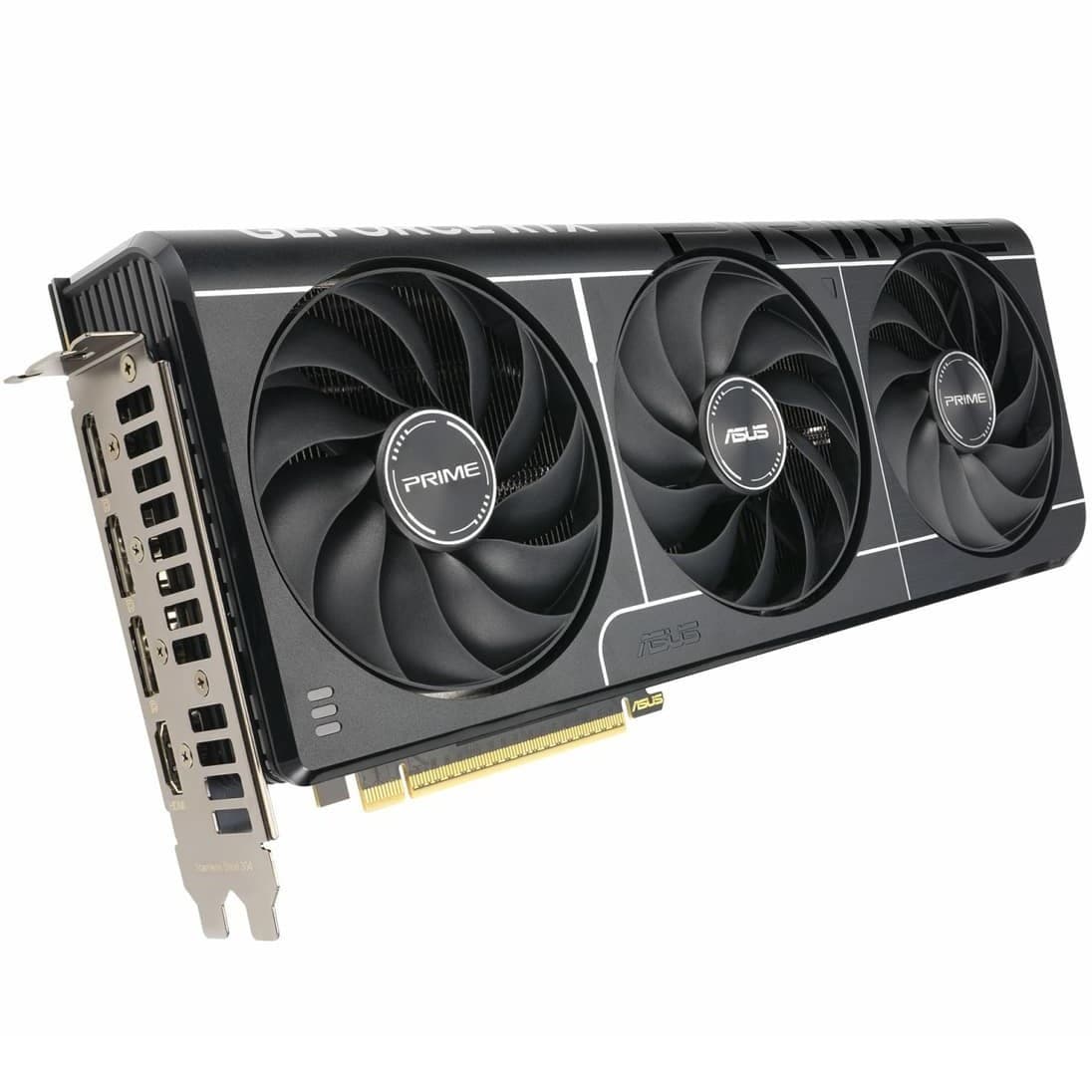 کارت گرافیک ایسوس PRIME GeForce RTX 5080 16GB GDDR7 OC Edition — تصویر ۱۰