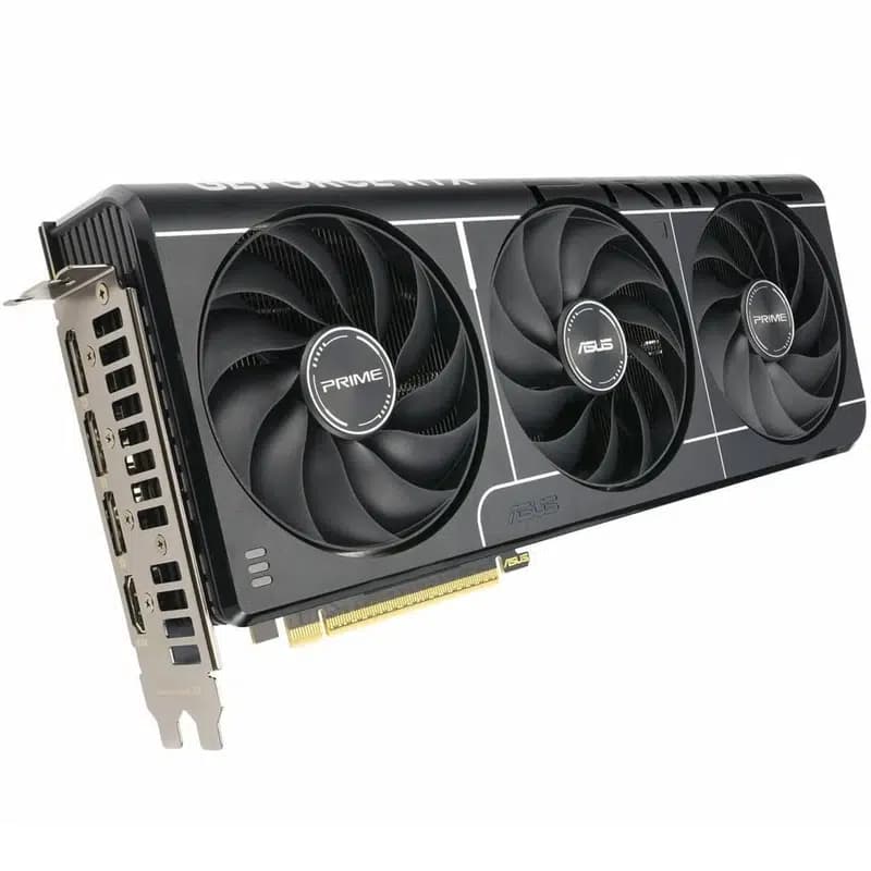 کارت گرافیک ایسوس PRIME GeForce RTX 5080 16GB GDDR7 OC Edition — تصویر ۴