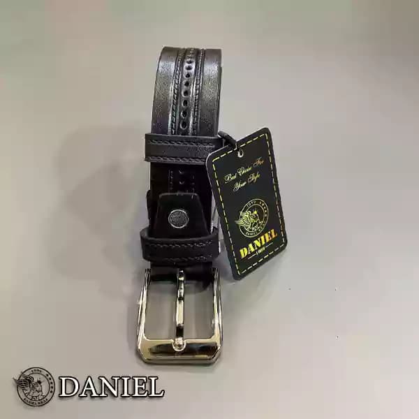 کمر چرم کلاسیک 3.5 — تصویر ۲