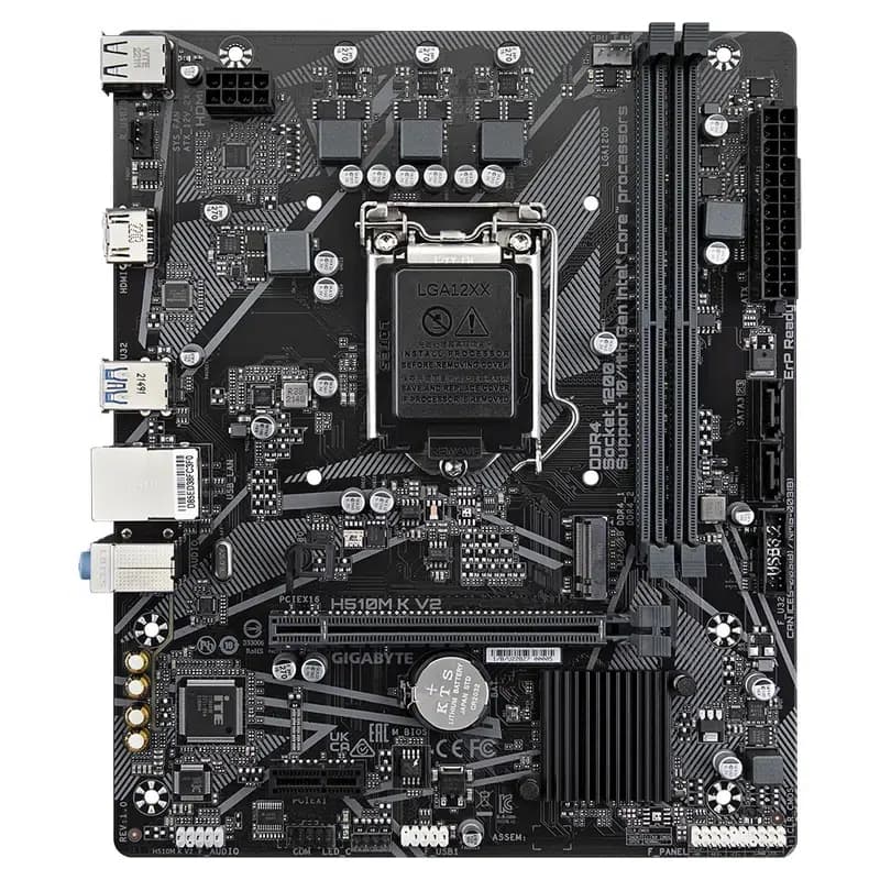 مادربرد گیگابایت مدل H510M K V2 DDR4