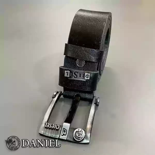 کمر چرم 4.5 سگک وارداتی