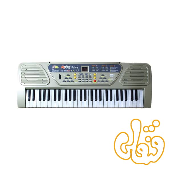 ارگ 54 کلید همراه با پخش MP3 Electronic Keyboard MQ-806 — تصویر ۲