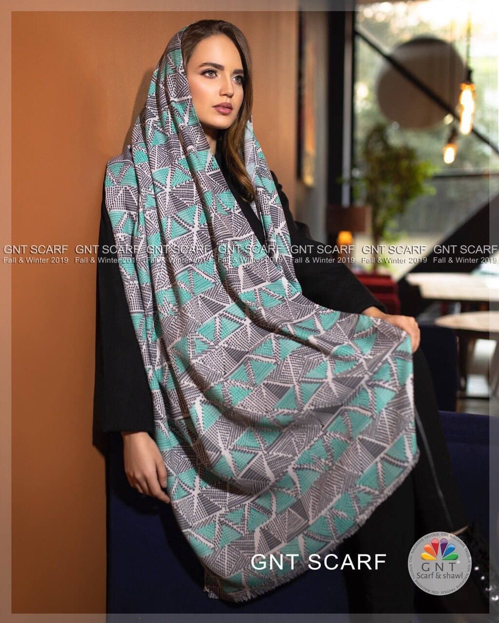 شال نخی کجراه ۰۱۳۴۴